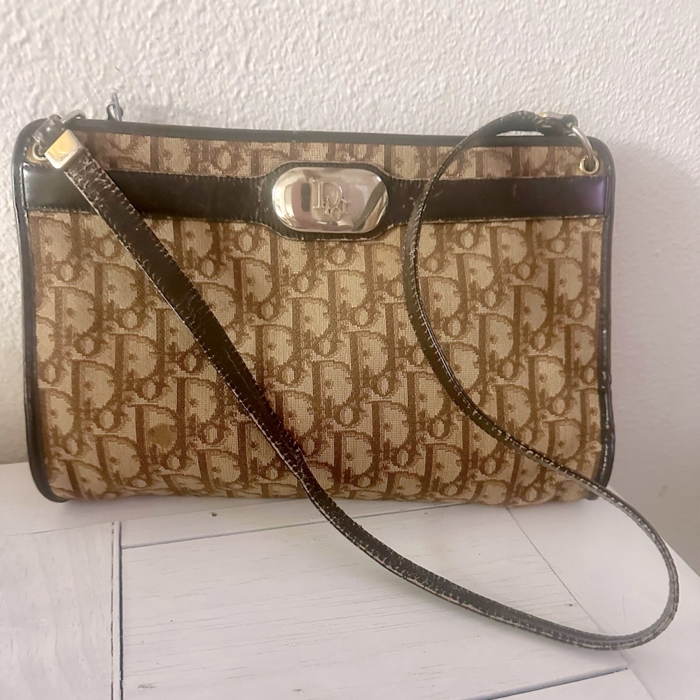 Vintage Christian Dior Handbag Made in France. The perfect staple item. - Picture 1 of 2